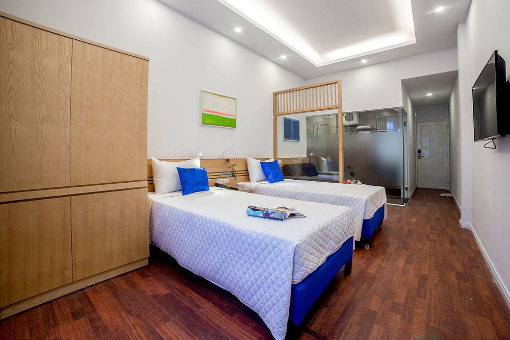 Hovi Kim Ma - My Hotel 24 Hanoi Eksteriør bilde