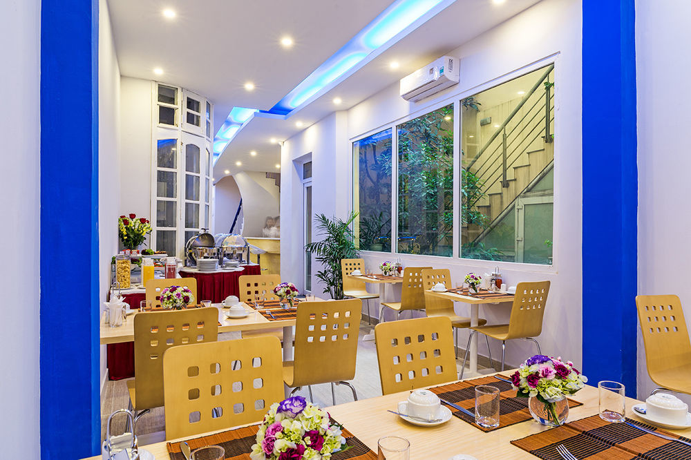 Hovi Kim Ma - My Hotel 24 Hanoi Eksteriør bilde