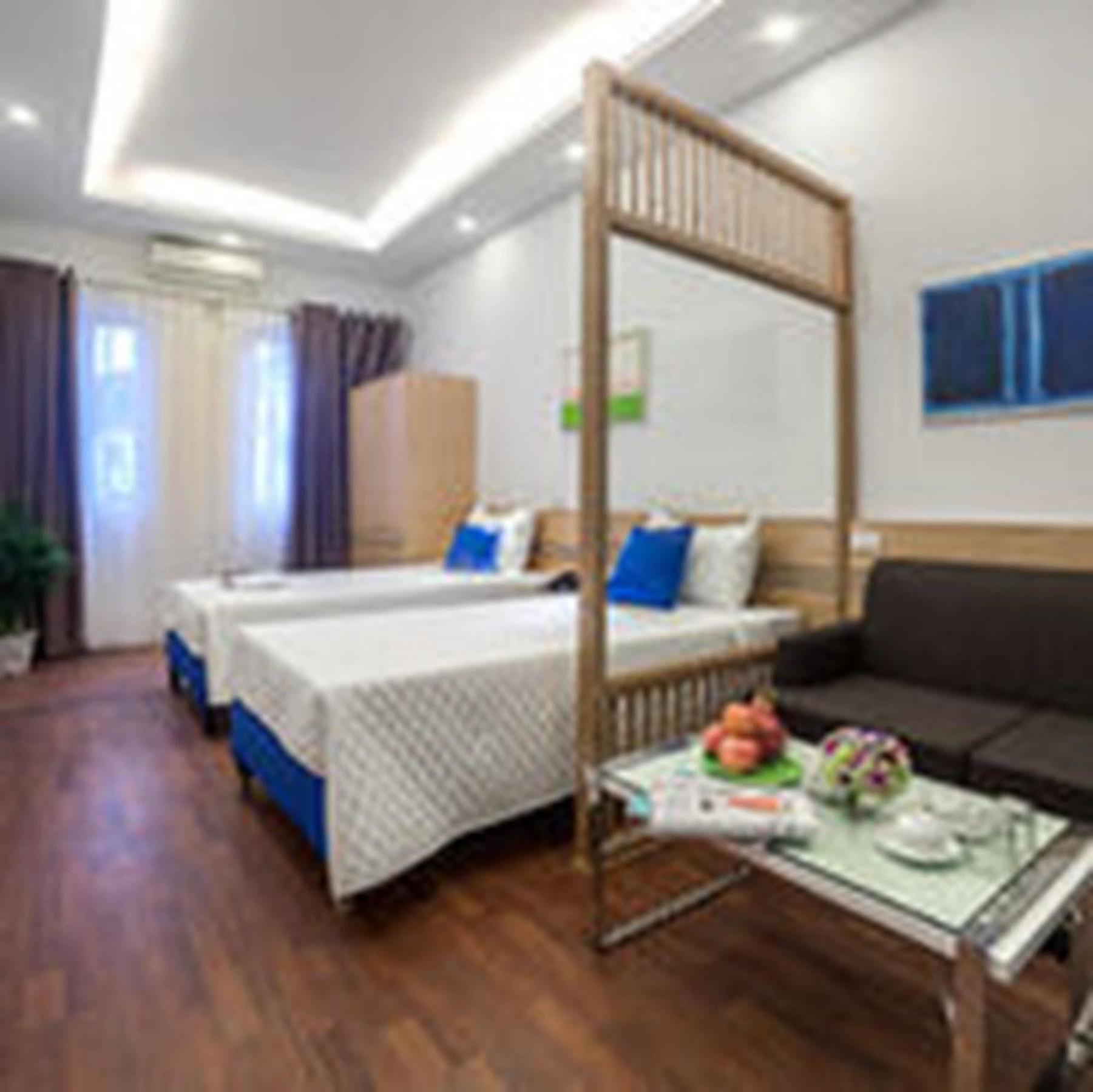 Hovi Kim Ma - My Hotel 24 Hanoi Eksteriør bilde