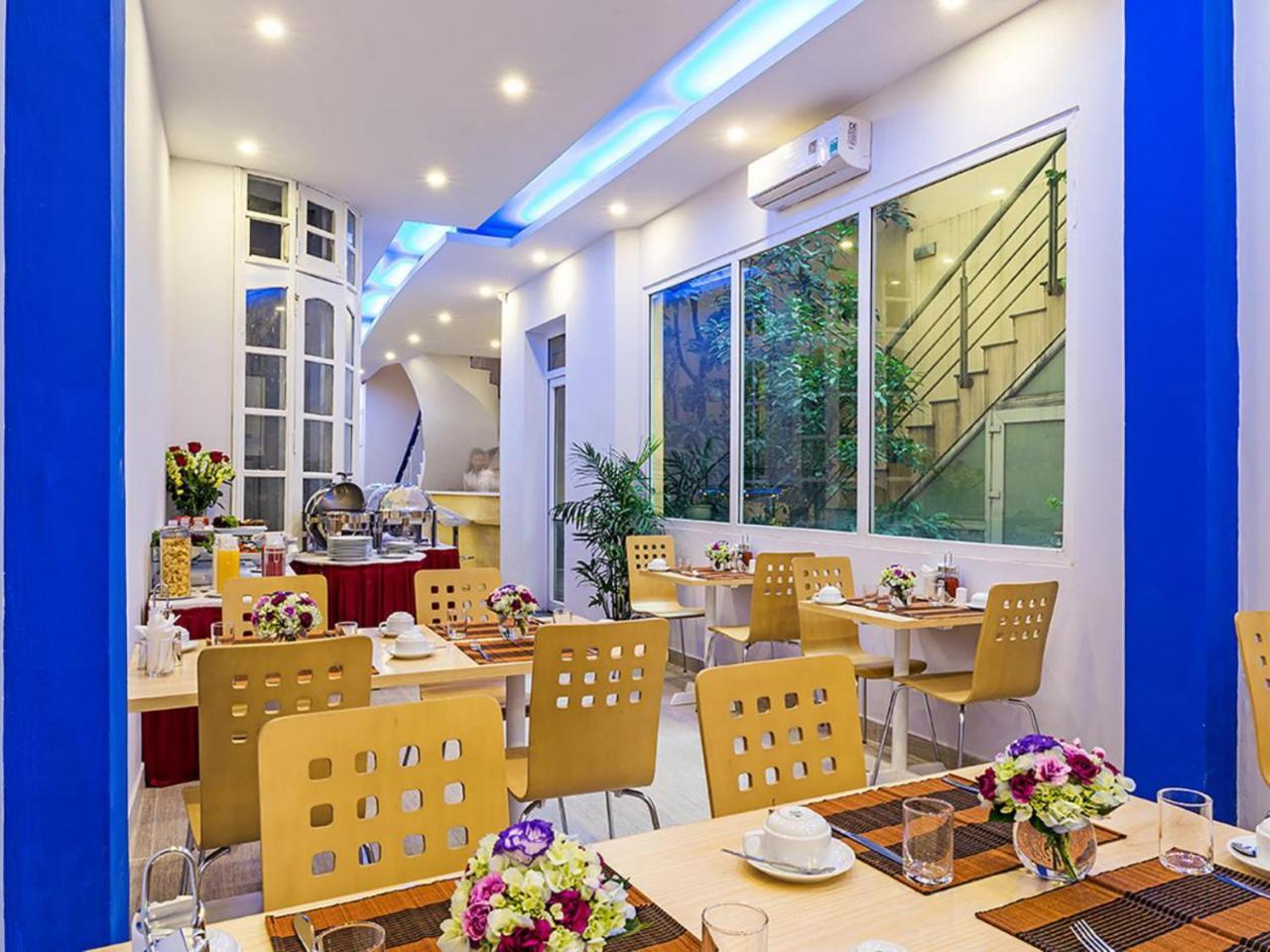 Hovi Kim Ma - My Hotel 24 Hanoi Eksteriør bilde