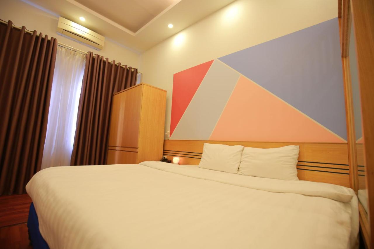 Hovi Kim Ma - My Hotel 24 Hanoi Eksteriør bilde