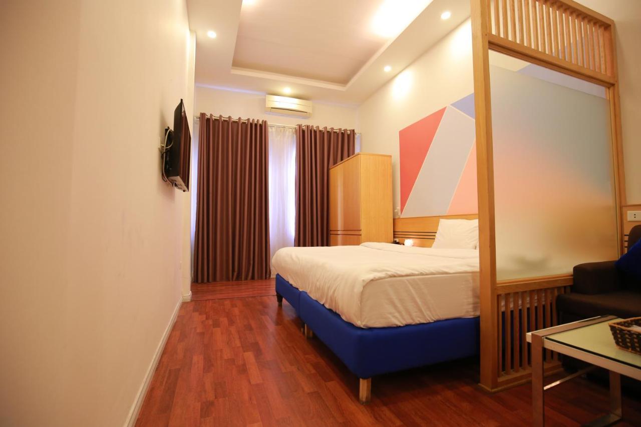 Hovi Kim Ma - My Hotel 24 Hanoi Eksteriør bilde