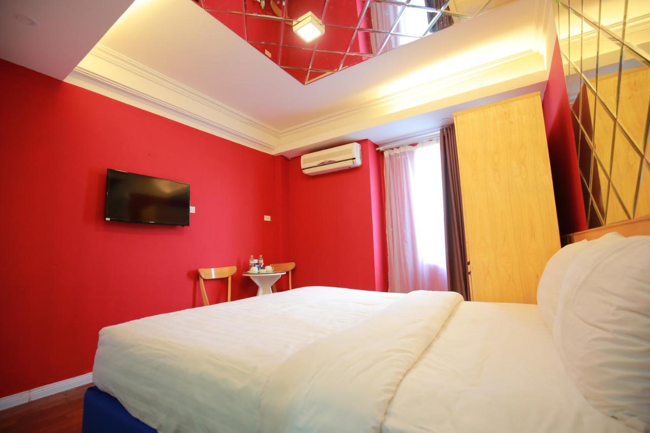 Hovi Kim Ma - My Hotel 24 Hanoi Eksteriør bilde