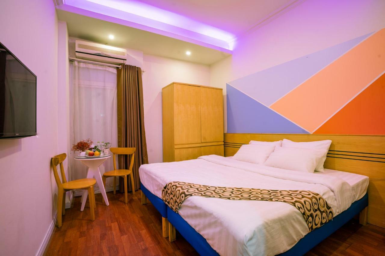 Hovi Kim Ma - My Hotel 24 Hanoi Eksteriør bilde