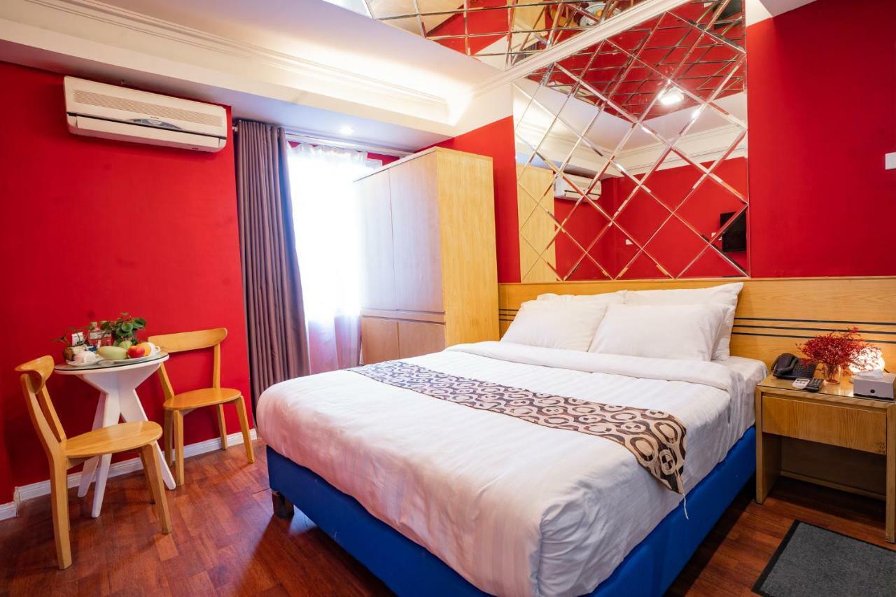 Hovi Kim Ma - My Hotel 24 Hanoi Eksteriør bilde